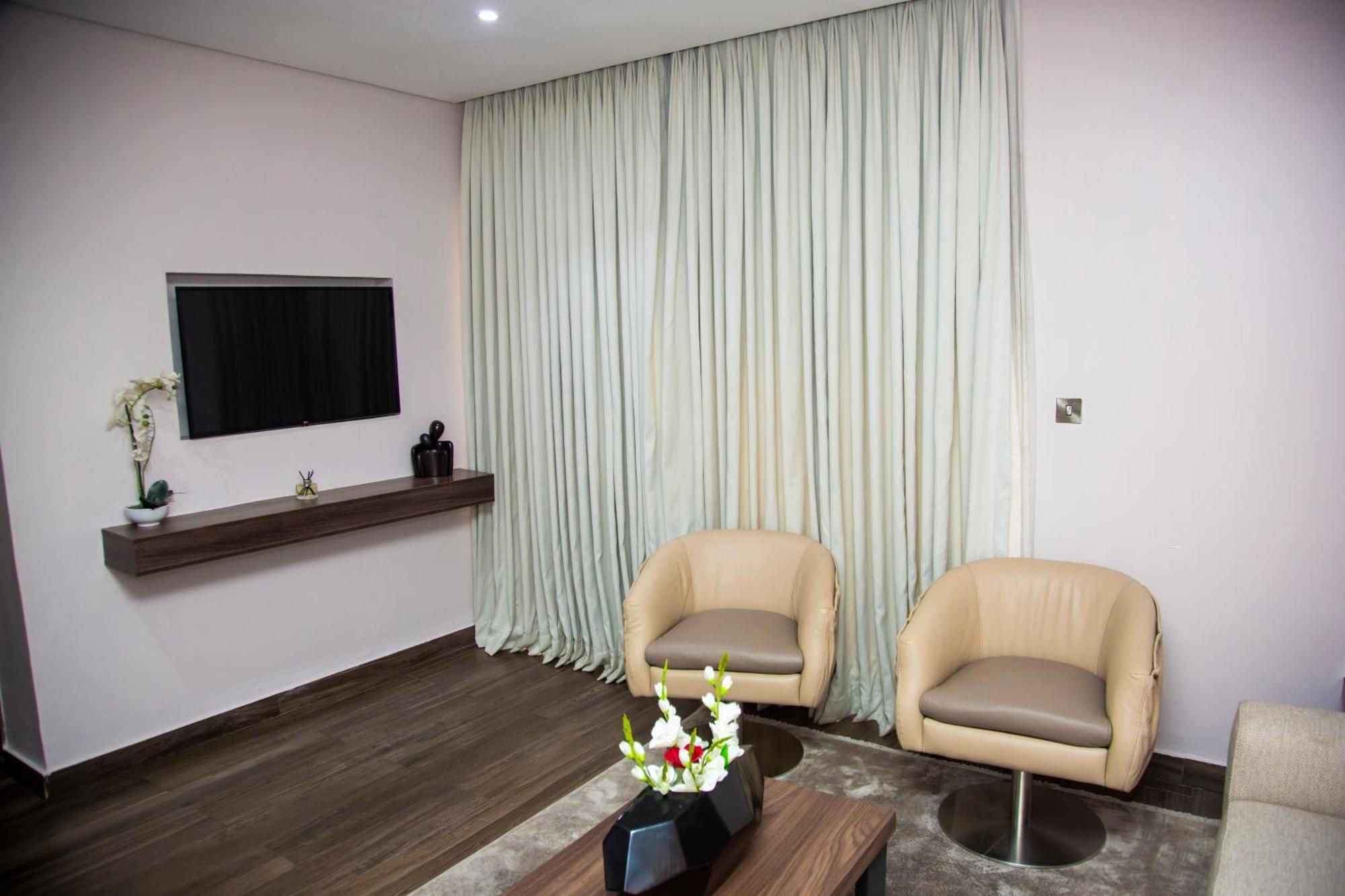 The White Orchid Hotel Lagos Exterior foto