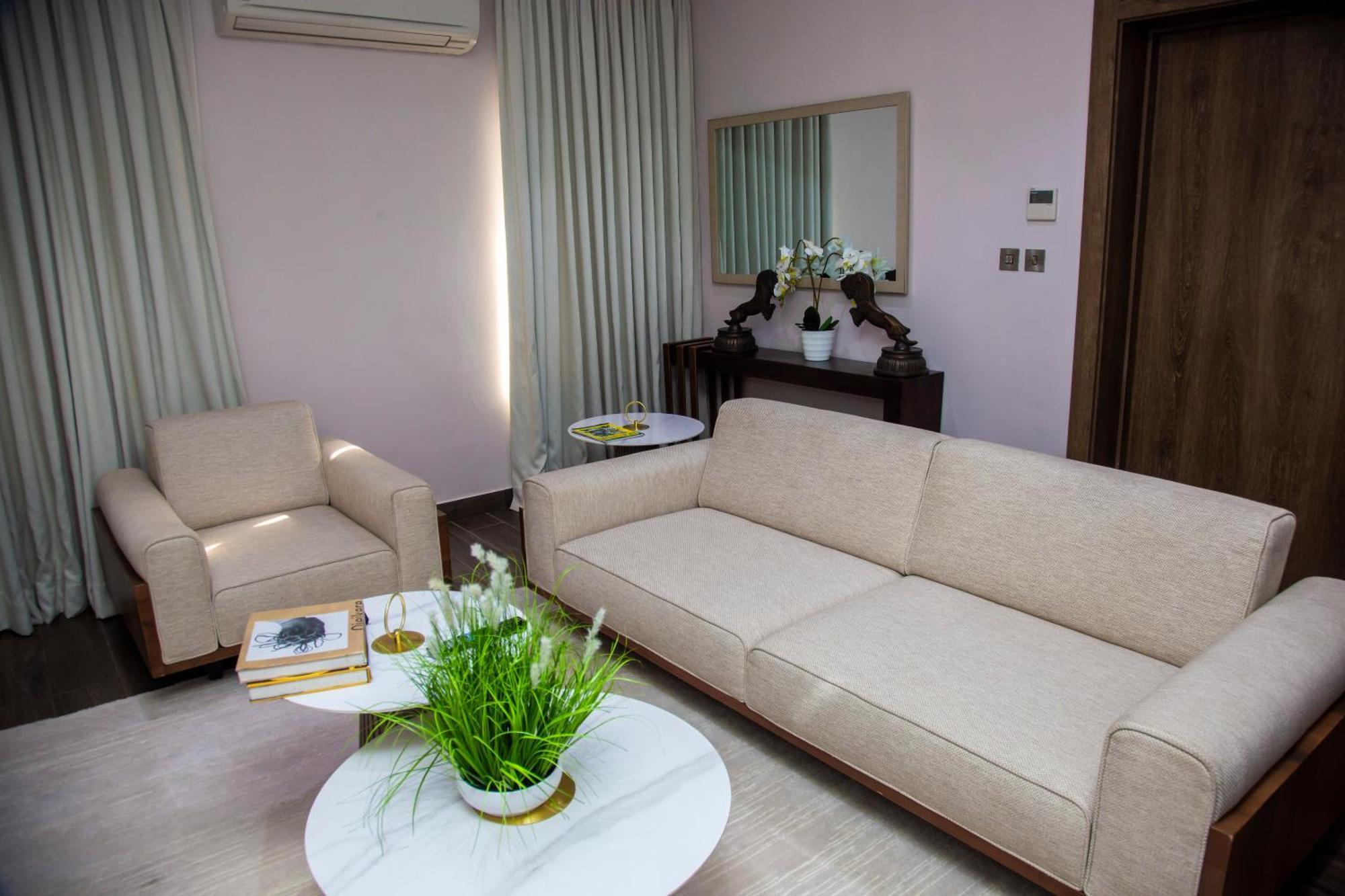 The White Orchid Hotel Lagos Exterior foto